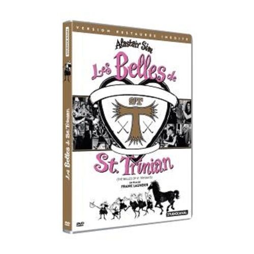The Belles Of St Trinian's
