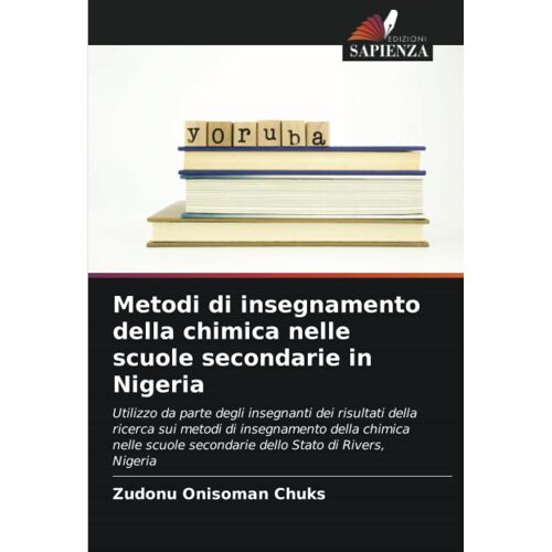 Metodi Di Insegnamento Della Chimica Nelle Scuole Secondarie In Nigeria