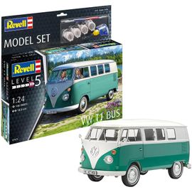 Maquettes Model Set Model Set Vw T1 Bus-Revell