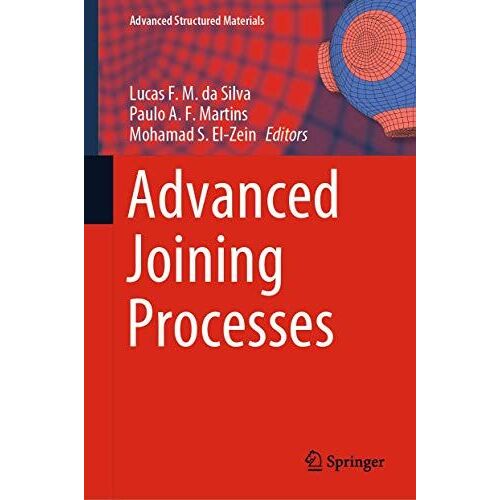 Advanced Joining Processes