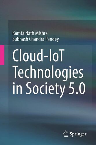 Cloud-Iot Technologies In Society 5.0