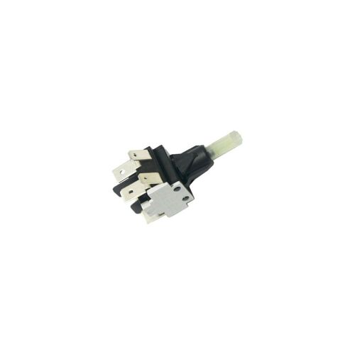 Interrupteur UNIVERSEL INTERRUPTEUR POUSSOIR AXE 29m/m 16A 4 Cosses