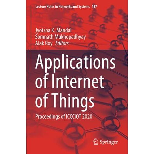 Applications Of Internet Of Things