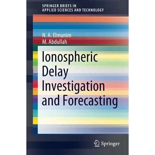 Ionospheric Delay Investigation And Forecasting