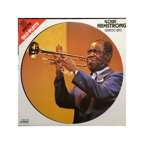 Greatest Hits : Picture Disc Vinyl