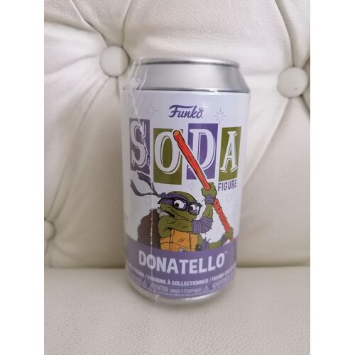Figurine Funko Soda Donatello - Les Tortues Ninja / Teenage Mutant Ninja Turtles - Mutant Mayhem - 2023
