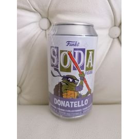 Figurine Funko Soda Donatello - Les Tortues Ninja / Teenage Mutant Ninja Turtles - Mutant Mayhem - 2023