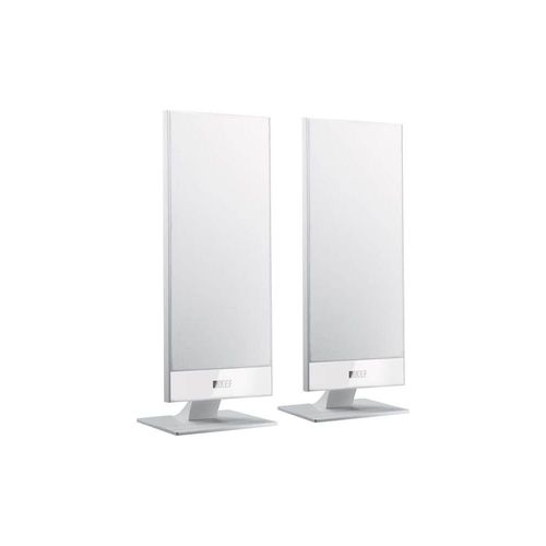 Enceinte bibliothèque KEF T101 Blanc