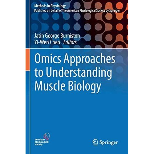 Omics Approaches To Understanding Muscle Biology