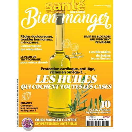 Santé Magazine Hors Série 24