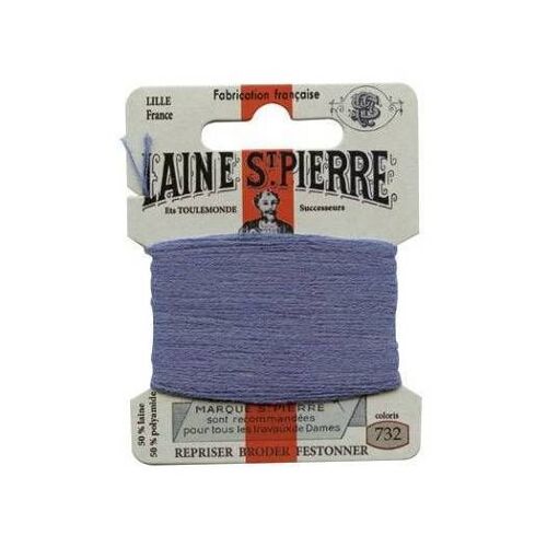 Carte Laine Saint-Pierre - Tout Coloris: Gitane...