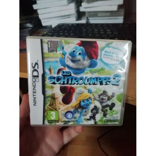 Les Schtroumpfs 2 Ds