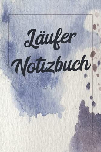 Läufer Notizbuch: Logbuch Für Fitness- & Krafttraining - Trainingstagebuch Für Bodybuilding Und Cardiotraining - 12 Wochen Abnehmbuch Zum Ausfüllen - Fitnessplaner Für Männer Und Fraune