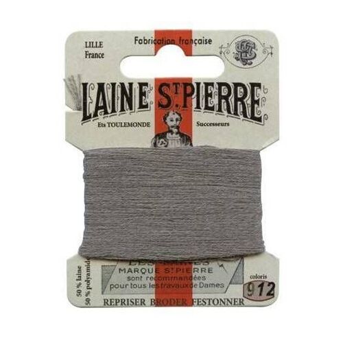 Carte Laine Saint-Pierre - Tout Coloris: Mareng...