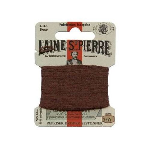 Carte Laine Saint-Pierre - Tout Coloris: Loutre...