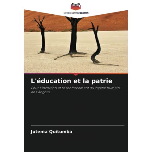 L'éducation Et La Patrie