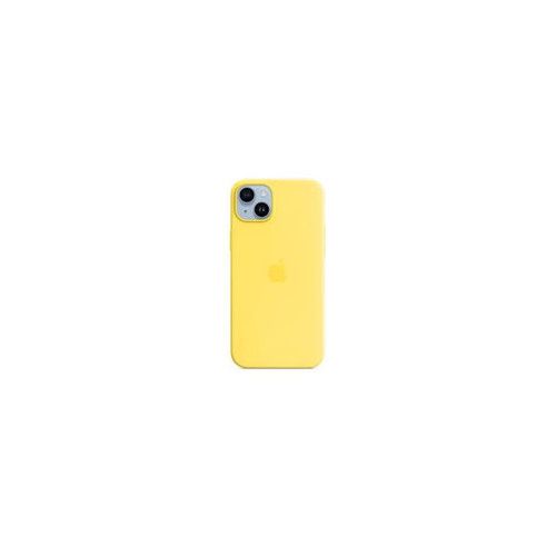 Apple MQUC3ZM/A coque pour téléphone portables 17 cm (6.7") Housse Jaune
