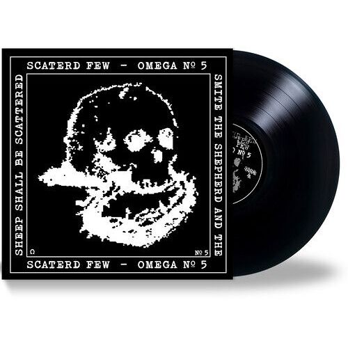 Scaterd Few - Omega No. 5 [Vinyl Lp]