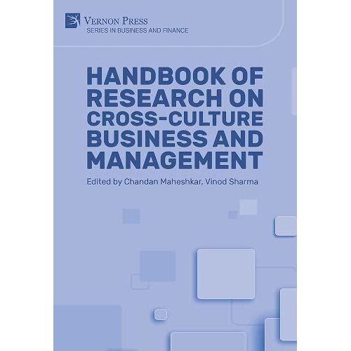 Handbook Of Research On Cross-Culture Business And Management