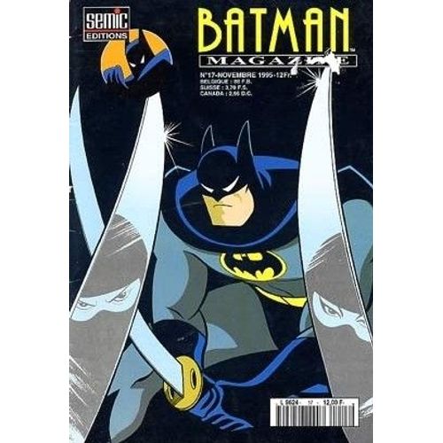 Batman Magazine 17