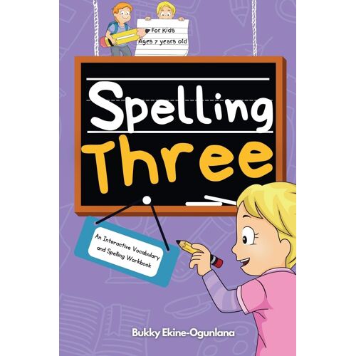Spelling Three