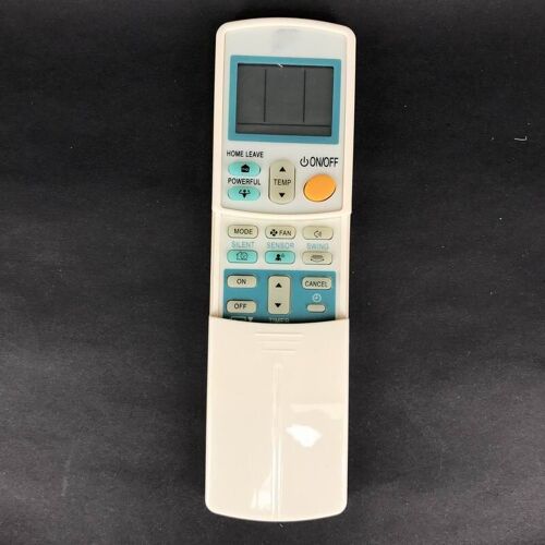 Daikin  Télécommande émetteur climatiseur, compatible climatisation ARC433A11 ARC433B47 ARC433A6 ARC433A75 ARC433A83 ARC433B71 Nipseyteko