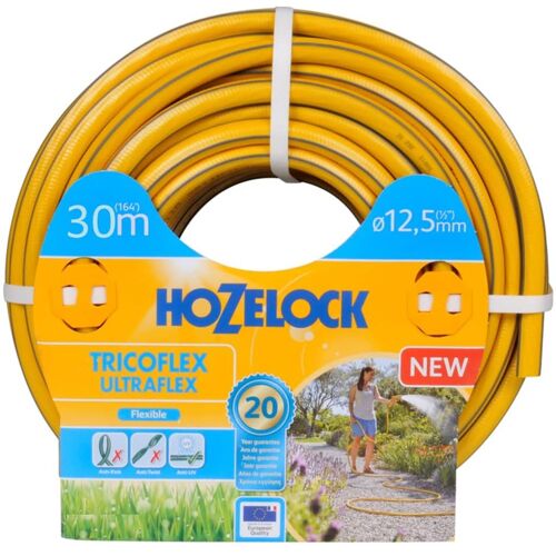 Hozelock Tuyau d'arrosage 30 m Jaune
