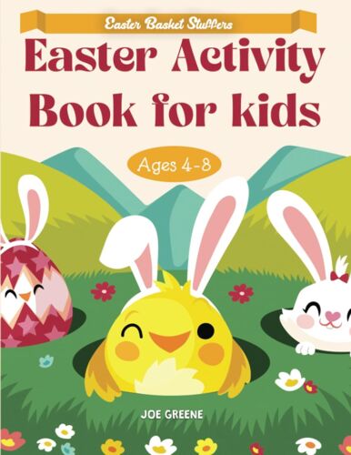 Easter Basket Essentials