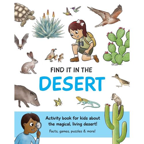 Find It In The Desert