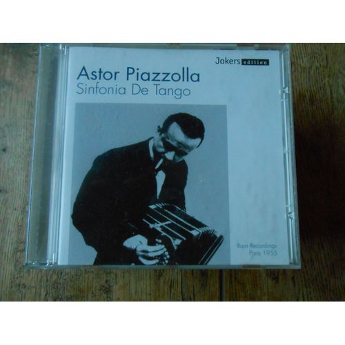 Sinfonia De Tango