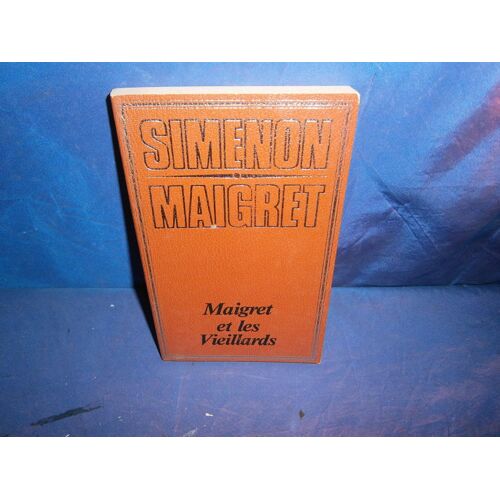 Maigret Et Les Vieillards