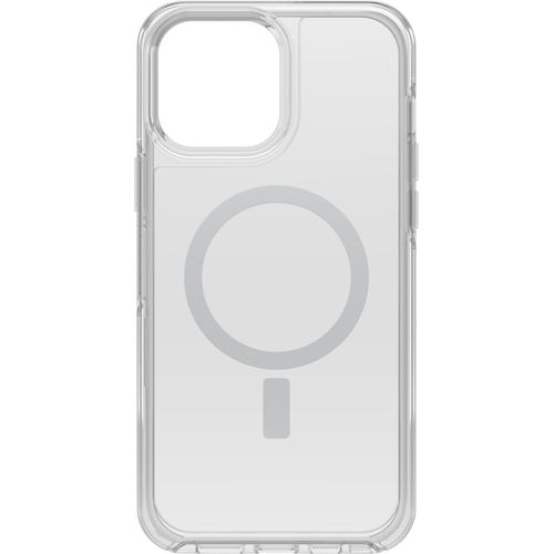 Otterbox Symmetry Series+ - Coque De Protection Pour Téléphone Portable - Avec Magsafe - Compatibilité Avec Magsafe - Polycarbonate, Caoutchouc Synthétique - Clair - Pour Apple Iphone 13 Pro Max