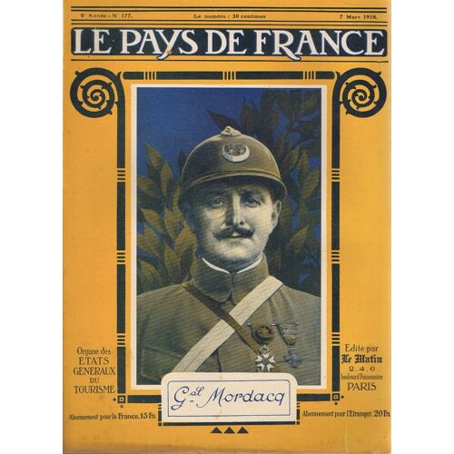 Le Pays De France N°177