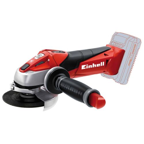 Einhell Meuleuse d'angle TE-AG 18/115 Li - Solo