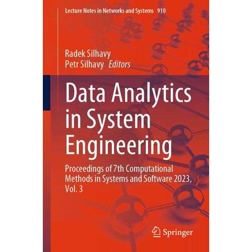 Data Analytics In System Engineering