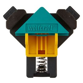 Pack de 2 presses d'angle rapides WOLFCRAFT 3051000 ES 22