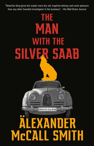 The Man With The Silver Saab