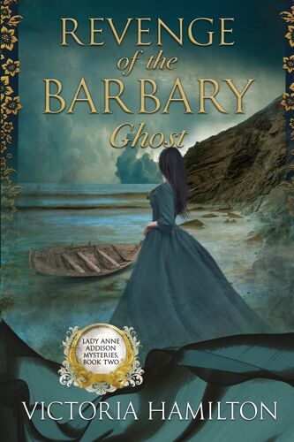 Revenge Of The Barbary Ghost