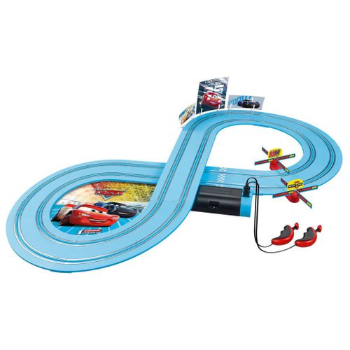 First Disney Pixar Cars - Power Duell-Carrera