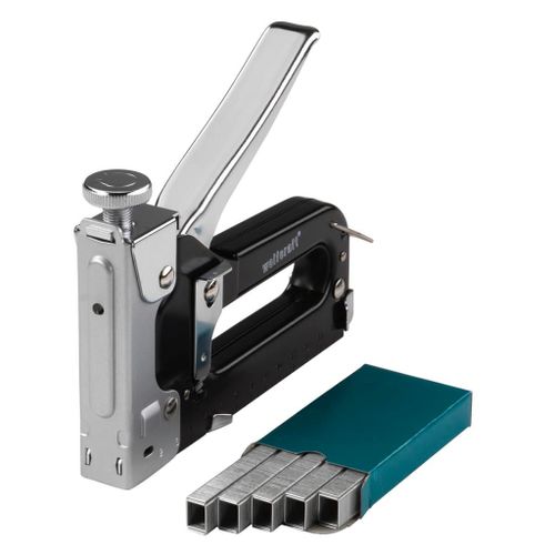 Wolfcraft Agrafeuse manuelle Tacocraftt 7