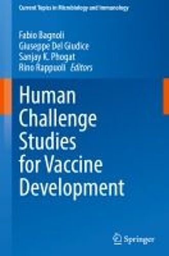 Human Challenge Studies For Vaccine Development