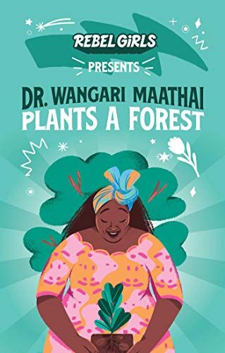 Dr. Wangari Maathai Plants A Forest