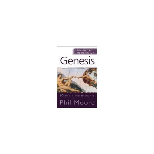 Straight To The Heart Of Genesis