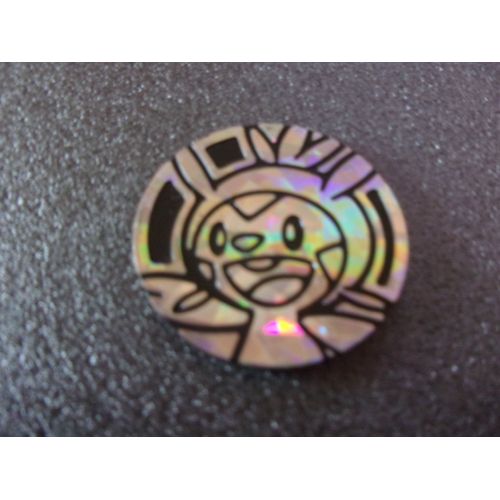 Jeton Pokemon Modele Marisson Pour Jeu De Carte Piece 