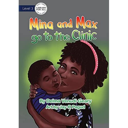Mina And Max Go To The Clinic