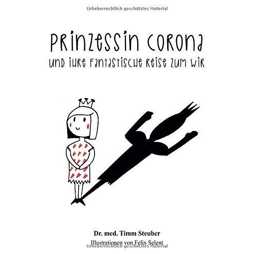Prinzessin Corona Und Ihre Fantastische Reise Zum Wir