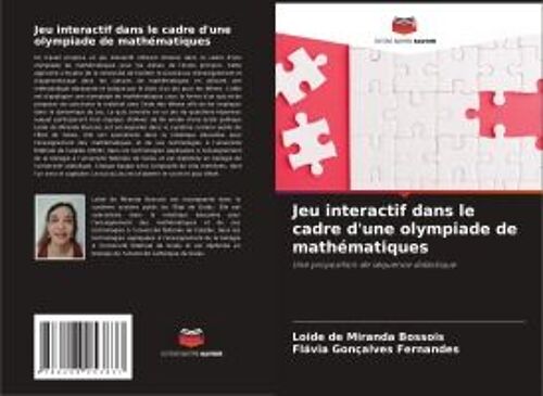 Jeu Interactif Dans Le Cadre D'une Olympiade De Mathématiques