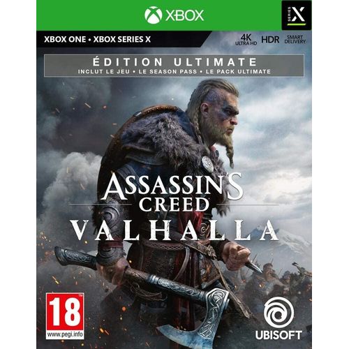 Assassin's Creed: Valhalla Xbox Series X