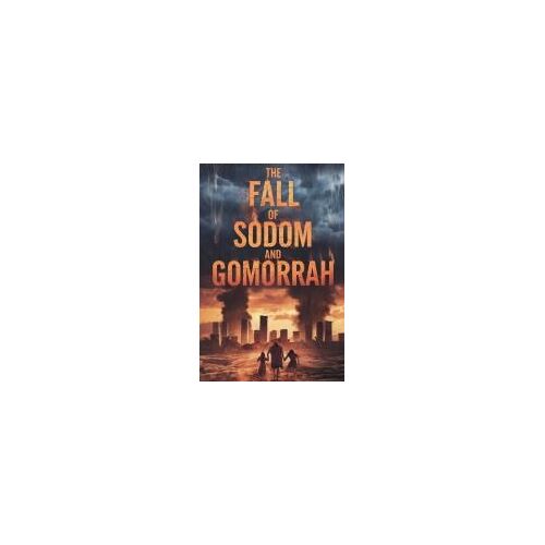 The Fall Of Sodom And Gomorrah