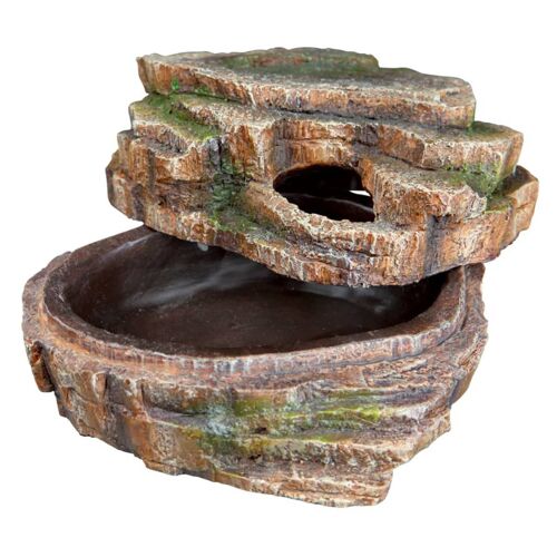 Trixie Caverne Pour Serpents 26 X 20 X 13 Cm Résine De Polyester